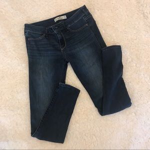 Hollister Dark Wash Jeans